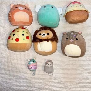 Squishmallow bundle